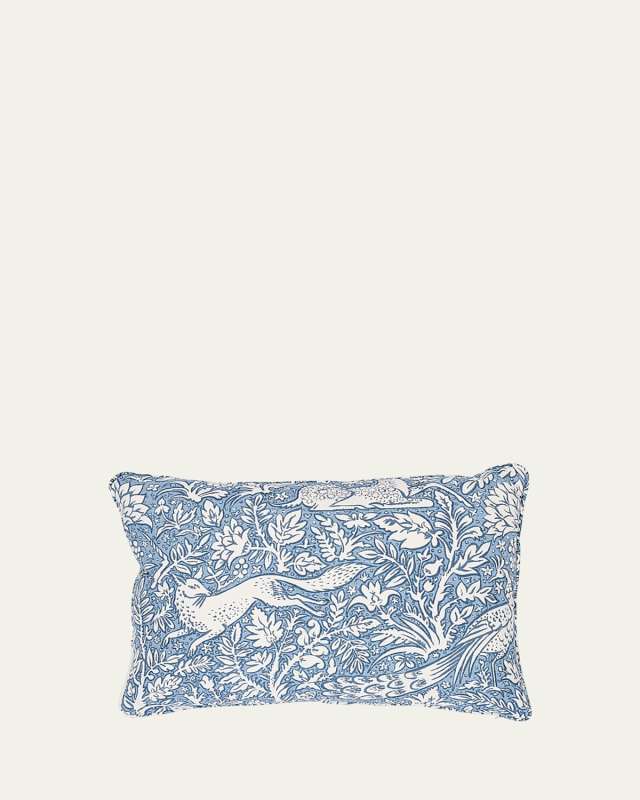 Khan's Park Pillow